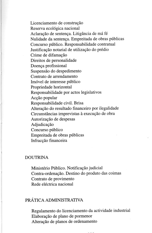 Imagem Sumário