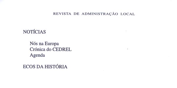 Imagem Sumário