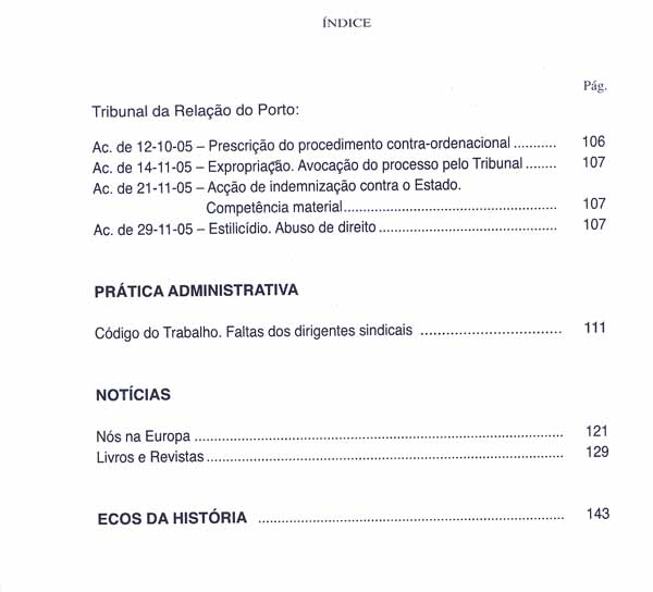 Imagem Sumário