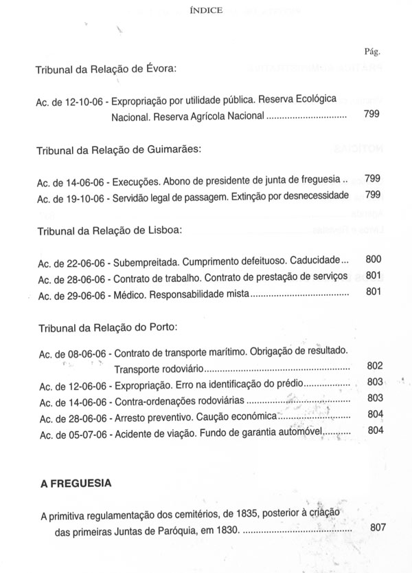 Imagem Sumário