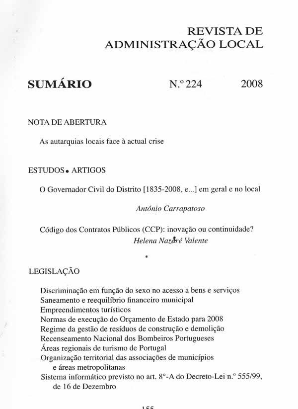Imagem Sumário