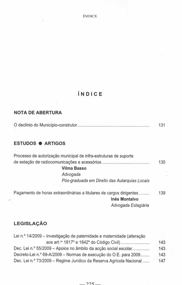 Imagem Sumário