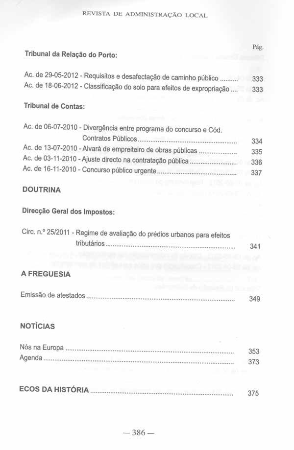 Imagem Sumário