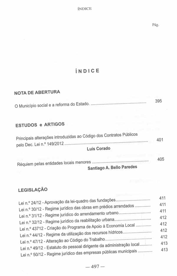Imagem Sumário