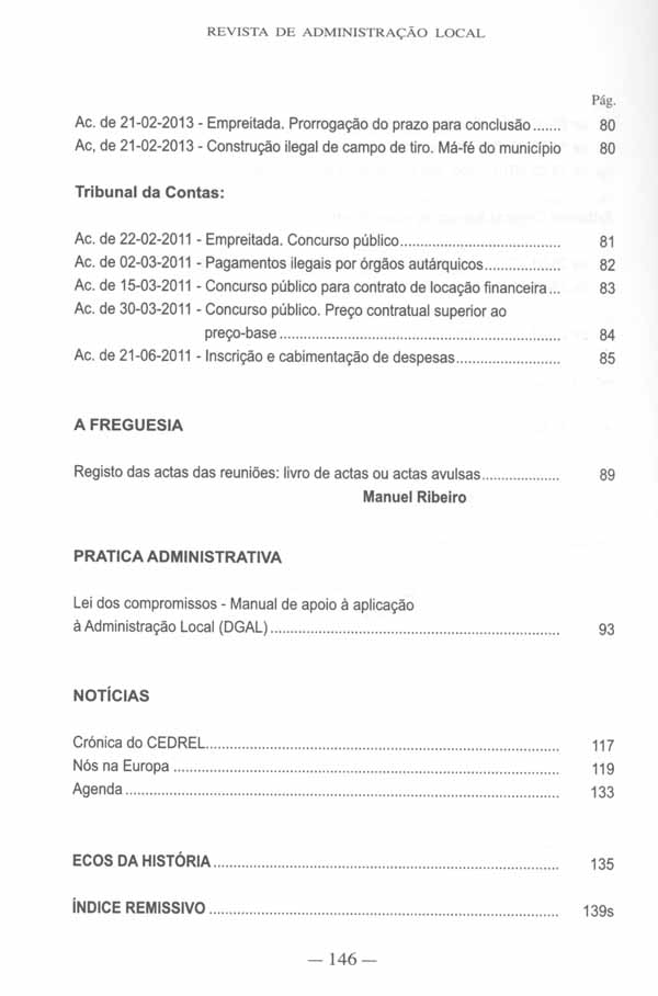 Imagem Sumário