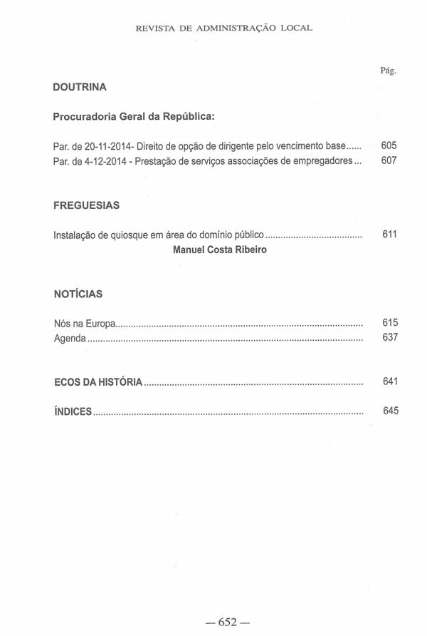 Imagem Sumário