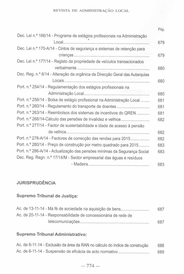 Imagem Sumário