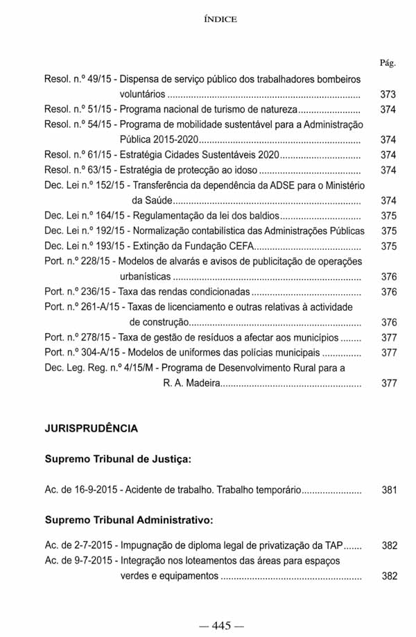 Imagem Sumário