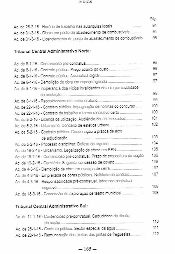 Imagem Sumário