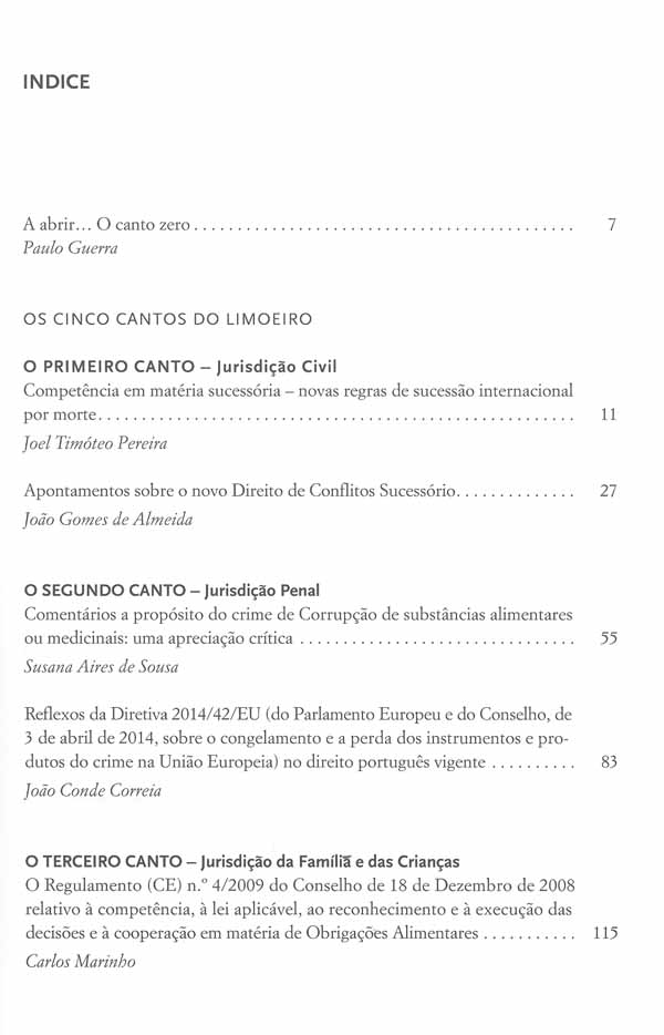 Imagem Sumário