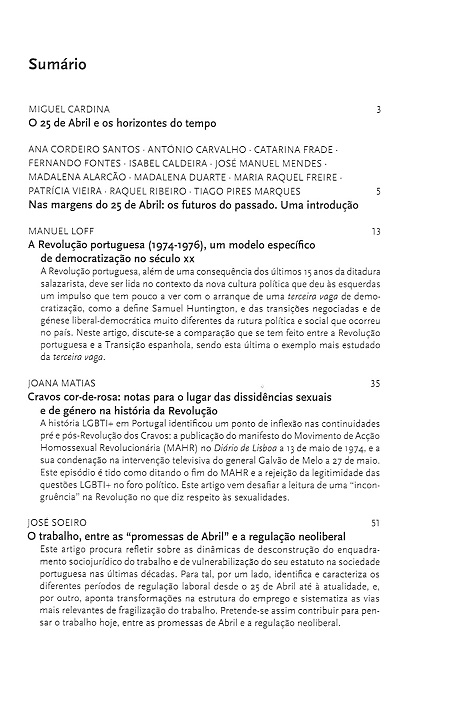 Imagem Sumário