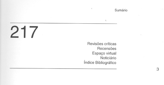 Imagem Sumário