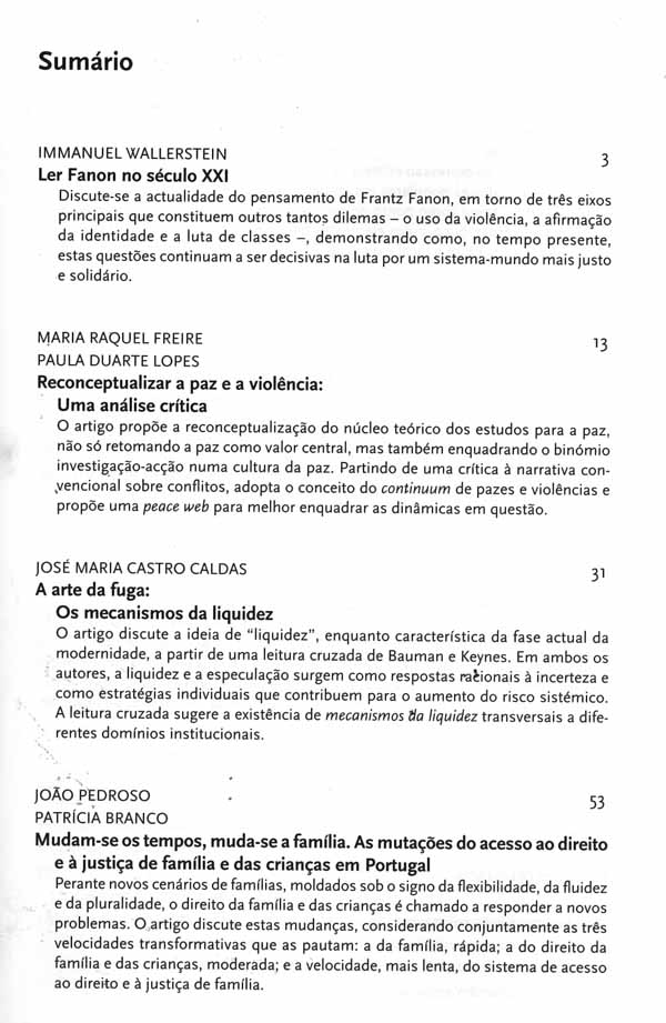 Imagem Sumário