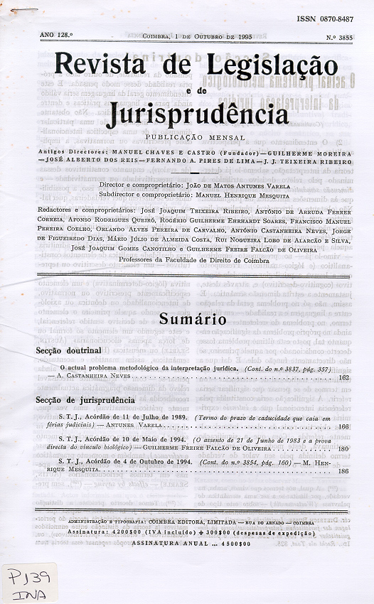 Imagem Sumário