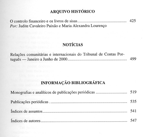 Imagem Sumário