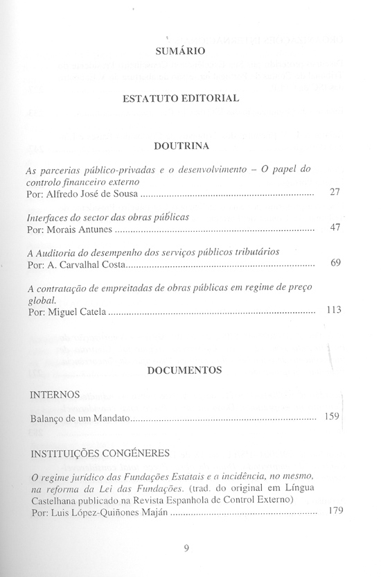 Imagem Sumário